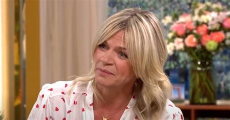 zoe ball mum age